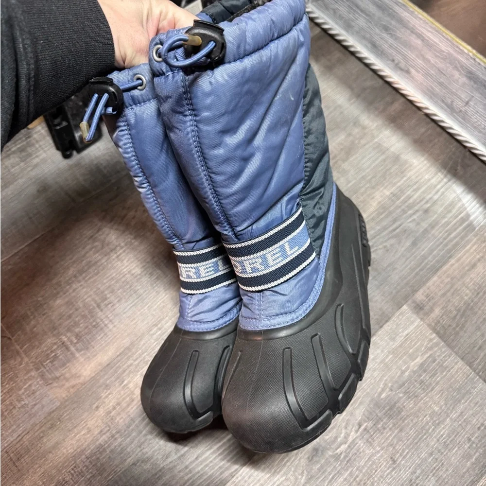 Youth Sorel snow‎ boots